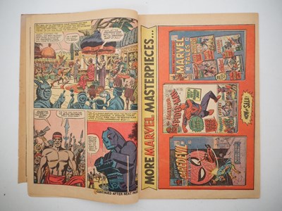 Lot 488 - FANTASTIC FOUR #52 (1966 - MARVEL - UK Price...