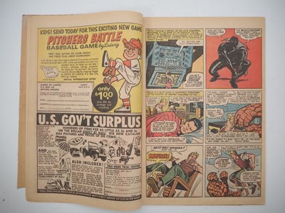 Lot 488 - FANTASTIC FOUR #52 (1966 - MARVEL - UK Price...