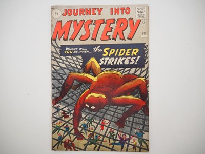 Lot 504 - JOURNEY INTO MYSTERY #73 (1961 - MARVEL - UK...