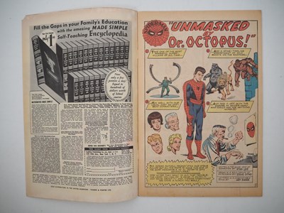 Lot 505 - AMAZING SPIDER-MAN #12 - (1964 - MARVEL - UK...