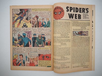 Lot 505 - AMAZING SPIDER-MAN #12 - (1964 - MARVEL - UK...