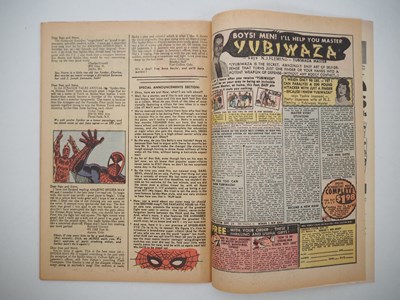 Lot 505 - AMAZING SPIDER-MAN #12 - (1964 - MARVEL - UK...