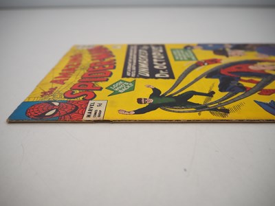 Lot 505 - AMAZING SPIDER-MAN #12 - (1964 - MARVEL - UK...