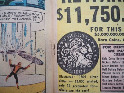 Lot 506 - AMAZING SPIDER-MAN #5 - (1963 - MARVEL - UK...