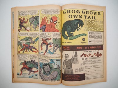 Lot 506 - AMAZING SPIDER-MAN #5 - (1963 - MARVEL - UK...