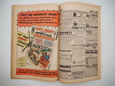 Lot 506 - AMAZING SPIDER-MAN #5 - (1963 - MARVEL - UK...