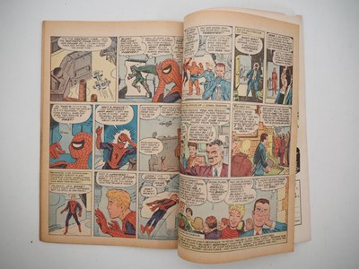 Lot 506 - AMAZING SPIDER-MAN #5 - (1963 - MARVEL - UK...