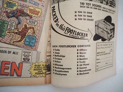 Lot 506 - AMAZING SPIDER-MAN #5 - (1963 - MARVEL - UK...