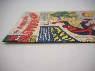 Lot 506 - AMAZING SPIDER-MAN #5 - (1963 - MARVEL - UK...