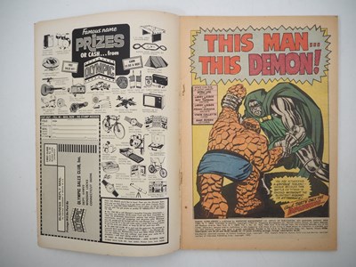 Lot 508 - MARVEL SUPER-HEROES PRESENTS: DOCTOR DOOM #20 -...