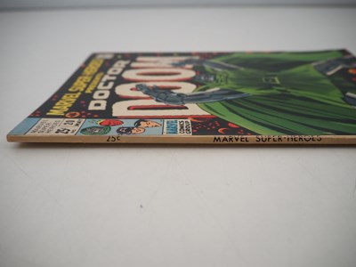 Lot 508 - MARVEL SUPER-HEROES PRESENTS: DOCTOR DOOM #20 -...