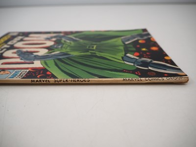 Lot 508 - MARVEL SUPER-HEROES PRESENTS: DOCTOR DOOM #20 -...