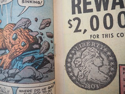 Lot 511 - FANTASTIC FOUR #3 (1962 - MARVEL - UK Price...