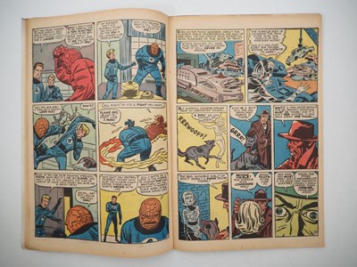 Lot 511 - FANTASTIC FOUR #3 (1962 - MARVEL - UK Price...