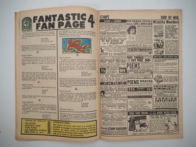 Lot 511 - FANTASTIC FOUR #3 (1962 - MARVEL - UK Price...