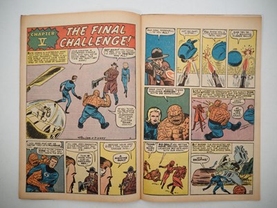 Lot 511 - FANTASTIC FOUR #3 (1962 - MARVEL - UK Price...