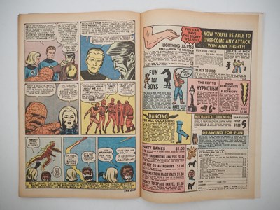 Lot 511 - FANTASTIC FOUR #3 (1962 - MARVEL - UK Price...