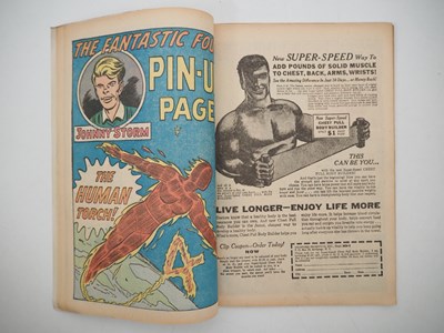 Lot 511 - FANTASTIC FOUR #3 (1962 - MARVEL - UK Price...