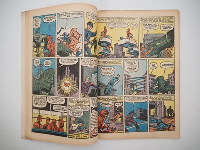 Lot 511 - FANTASTIC FOUR #3 (1962 - MARVEL - UK Price...