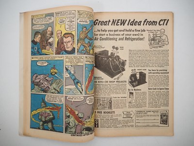 Lot 511 - FANTASTIC FOUR #3 (1962 - MARVEL - UK Price...