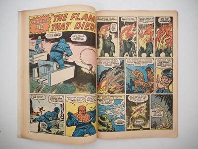 Lot 511 - FANTASTIC FOUR #3 (1962 - MARVEL - UK Price...