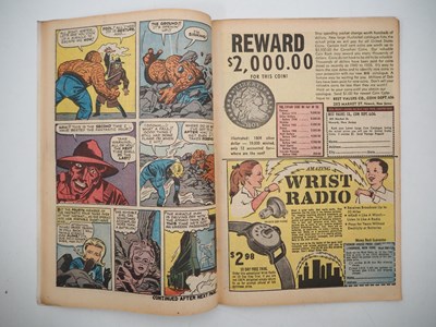 Lot 511 - FANTASTIC FOUR #3 (1962 - MARVEL - UK Price...