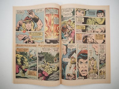 Lot 515 - INCREDIBLE HULK #181 (1974 - MARVEL) - First...