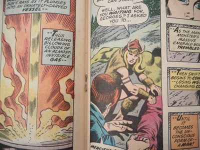 Lot 515 - INCREDIBLE HULK #181 (1974 - MARVEL) - First...