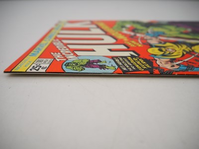 Lot 515 - INCREDIBLE HULK #181 (1974 - MARVEL) - First...