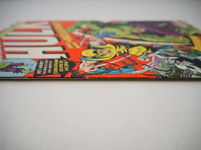 Lot 515 - INCREDIBLE HULK #181 (1974 - MARVEL) - First...