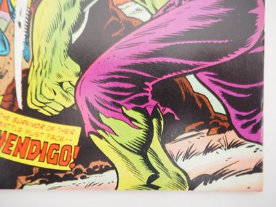 Lot 515 - INCREDIBLE HULK #181 (1974 - MARVEL) - First...