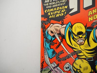 Lot 515 - INCREDIBLE HULK #181 (1974 - MARVEL) - First...