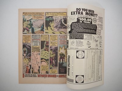 Lot 515 - INCREDIBLE HULK #181 (1974 - MARVEL) - First...