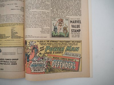 Lot 515 - INCREDIBLE HULK #181 (1974 - MARVEL) - First...