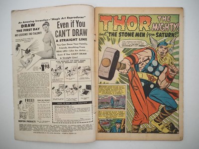 Lot 517 - JOURNEY INTO MYSTERY #83 (1962 - MARVEL - UK...