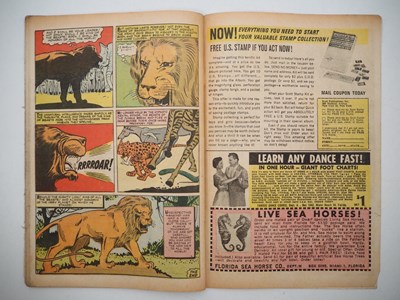 Lot 517 - JOURNEY INTO MYSTERY #83 (1962 - MARVEL - UK...
