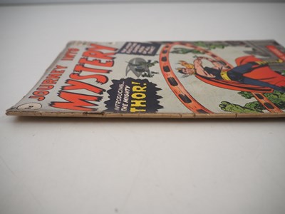Lot 517 - JOURNEY INTO MYSTERY #83 (1962 - MARVEL - UK...