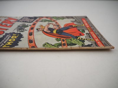 Lot 517 - JOURNEY INTO MYSTERY #83 (1962 - MARVEL - UK...