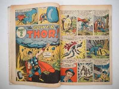 Lot 517 - JOURNEY INTO MYSTERY #83 (1962 - MARVEL - UK...