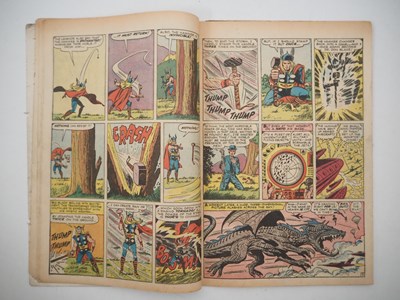 Lot 517 - JOURNEY INTO MYSTERY #83 (1962 - MARVEL - UK...