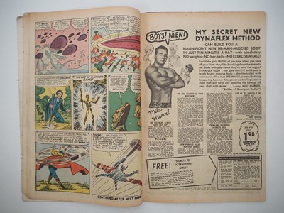 Lot 517 - JOURNEY INTO MYSTERY #83 (1962 - MARVEL - UK...