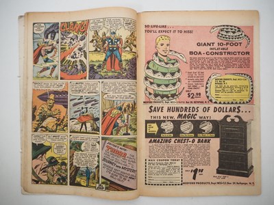 Lot 517 - JOURNEY INTO MYSTERY #83 (1962 - MARVEL - UK...