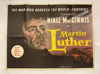 Lot 21 - A group of mainly UK Quad film posters...