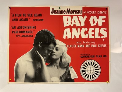Lot 21 - A group of mainly UK Quad film posters...