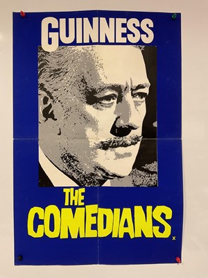 Lot 19 - A variety of film posters comprising UK Quads...