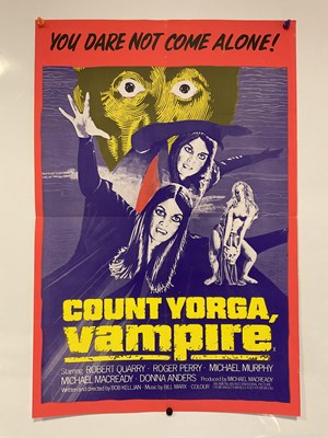 Lot 124 - A group of UK Quad film posters to include:...
