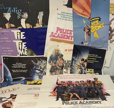 Lot 76 - A large quantity of 1980s and 90s comedy UK...