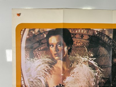 Lot 192 - A pair of EMMANUELLE (1974) film posters -...