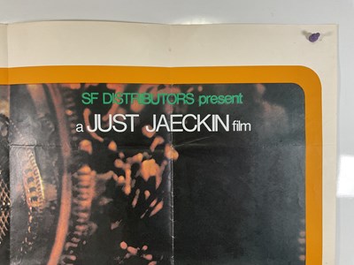 Lot 192 - A pair of EMMANUELLE (1974) film posters -...