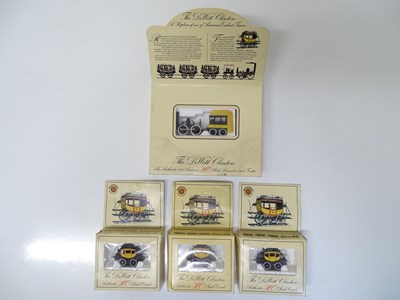 Lot 121 - HO SCALE MODEL RAILWAYS: A BACHMANN American...